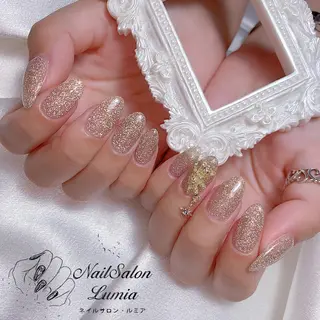 ネイル ネイルサロン ルミア Lumia 店長のネイルデザイン