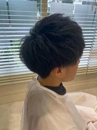 メンズ 【髪質改善　艶髪】 布川　莉穂のヘアスタイル