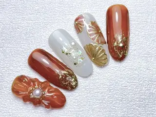 ネイル 🎀 ハヤ Nail 高田馬場店のネイルデザイン