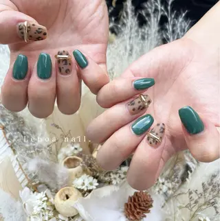 ネイル nailsalon Lenoaのネイルデザイン