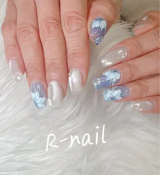 ネイル R-nail salonのネイルデザイン