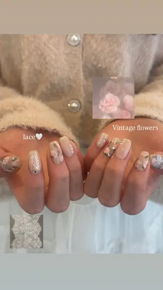 ネイル Maede Kanaのネイルデザイン