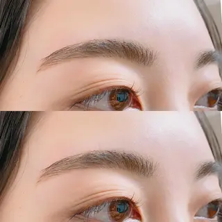 アイブロウ EYES YUNのマツエク・マツパデザイン