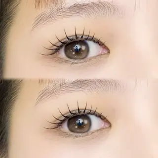 マツエク・マツパ Chill&Eye RISAKOのマツエク・マツパデザイン