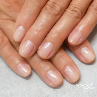 ネイル ネイルサロン 【たゆnail】のネイルデザイン