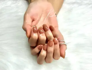 ネイル NailSalon Radiaのネイルデザイン