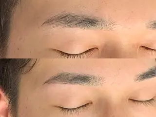アイブロウ メンズアイブロウ BOSSのエステ・リラクイメージ
