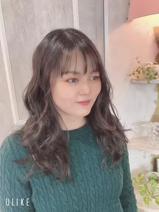 ロング GOSSIP信国 瑞絵のヘアスタイル