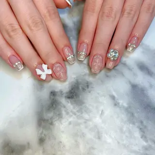 ネイル Kayo 💅のネイルデザイン