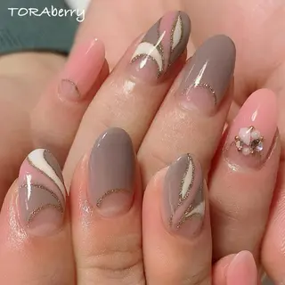 ネイル ネイリスト なつみのネイルデザイン