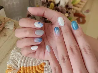 ネイル リ サのネイルデザイン