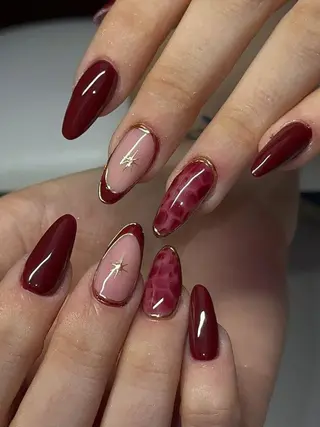 ネイル Nova Nailのネイルデザイン