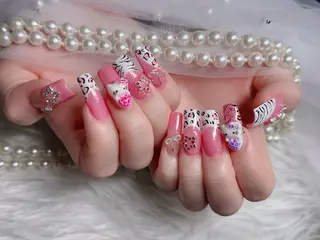 ネイル H.baby Nail Salonのネイルデザイン