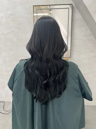 ロング ヘアアレンジ エクステ・レイヤ ーカット/yuunaのヘアスタイル
