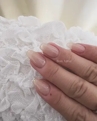 ネイル Bon Amieのネイルデザイン