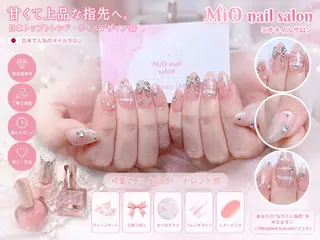 ネイル MiO Nailのネイルデザイン