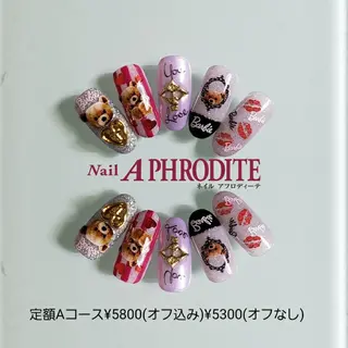 ネイル Nail Aphroditeのネイルデザイン