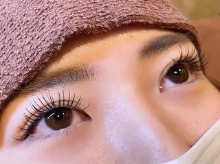 マツエク・マツパ 井上 優里愛のマツエク・マツパデザイン