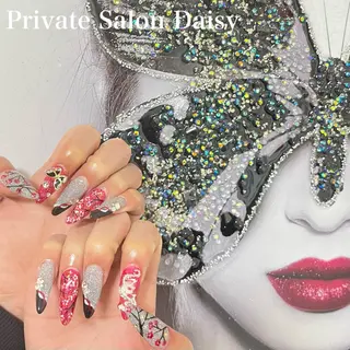 ネイル プライベートサロン Daisyのネイルデザイン