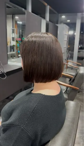 ショート 五味 亜有里のヘアスタイル