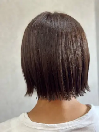 ショート 本間 龍翔のヘアスタイル