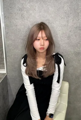 ロング CAPA ／kohaku🪽のヘアスタイル