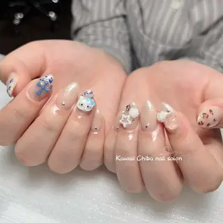 ネイル Kawaii Chiba nailのネイルデザイン