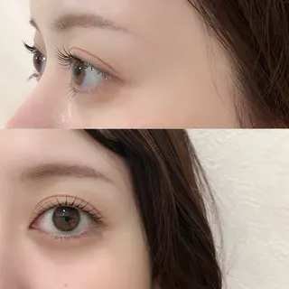 マツエク・マツパ nixie ayumiのマツエク・マツパデザイン