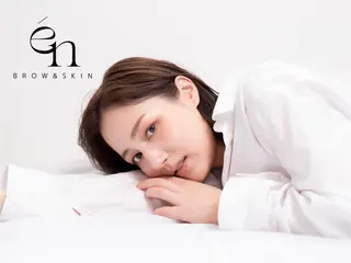 大西 帆波の眉毛・アイブロウイメージ