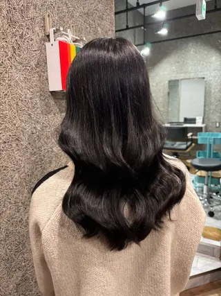 ロング 🌙米谷 拓海のヘアスタイル