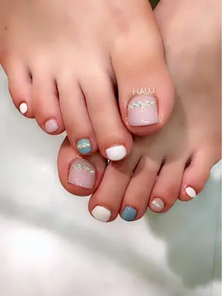 ネイル HALU ハルのネイルデザイン