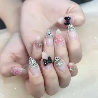 ネイル HEAVEN NAIL SALONのネイルデザイン