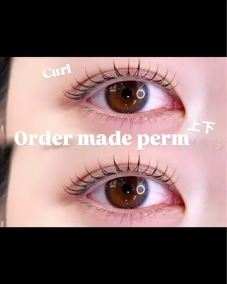 マツエク・マツパ パリエク💎眉毛 MinatoRemiのマツエク・マツパデザイン