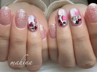 ネイル mahina .tのネイルデザイン