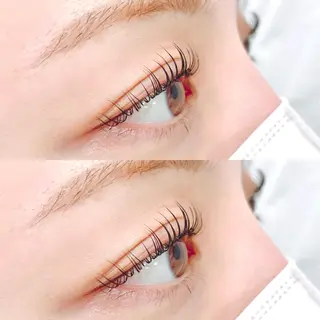 マツエク・マツパ モンカプチーノ 代々木のマツエク・マツパデザイン