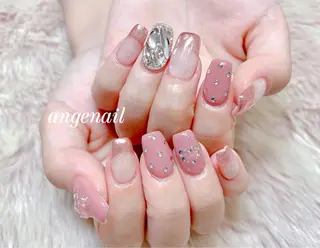 ネイル オーナーネイリスト MAKIのネイルデザイン