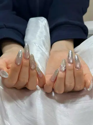 ネイル ゆい ゆいのネイルデザイン