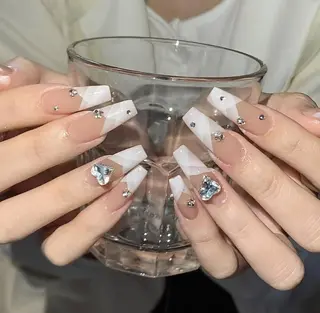 ネイル 🍑 momo_nailのネイルデザイン