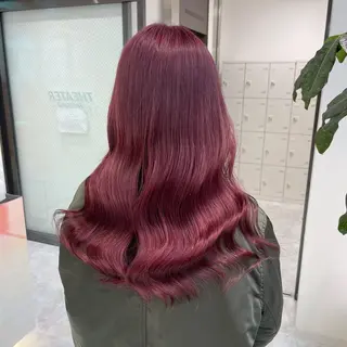 ロング カラー ヘアアレンジ メンズ 🌈トレンドヘア 🌈WATARU🌈のヘアスタイル