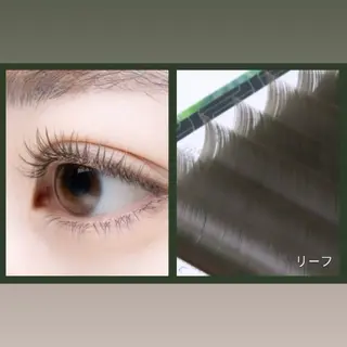 マツエク・マツパ avectoi川口店 井上のマツエク・マツパデザイン