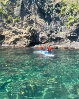 ロング カラー UNDER vr 【アンダーバー】のヘアスタイル