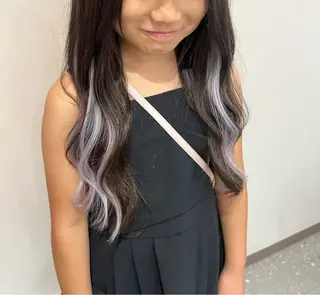 ロング Mila misakiのヘアスタイル