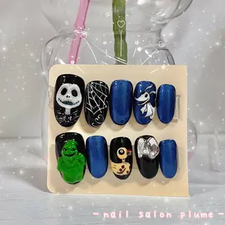 ネイル plume nail ☆韓国ネイルのネイルデザイン