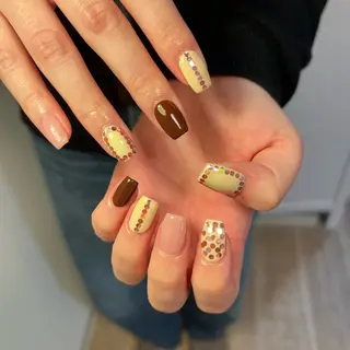 ネイル neroria nailのネイルデザイン