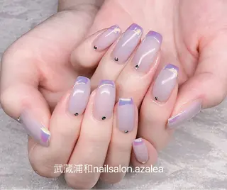 ネイル R inのネイルデザイン