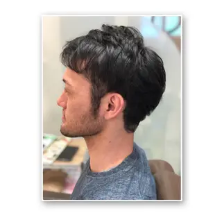 メンズ y.e cocoのマツエク・マツパデザイン