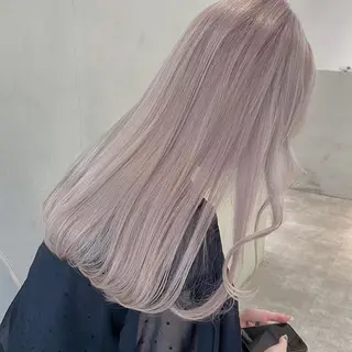ロング カラー 新規割引あり♡ yuuのヘアスタイル