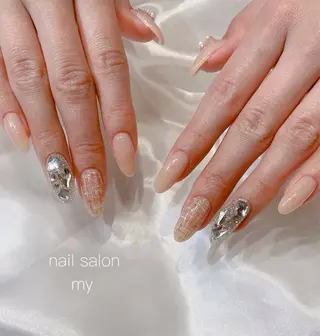 ネイル NailSalon MYのネイルデザイン