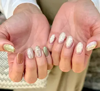 ネイル HazeGrass NAILのネイルデザイン