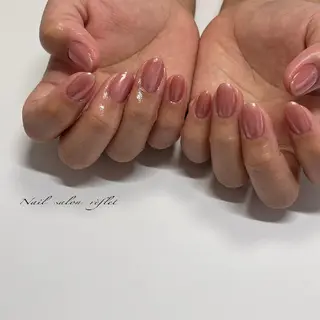 ネイル Nailsalon Lebelのネイルデザイン